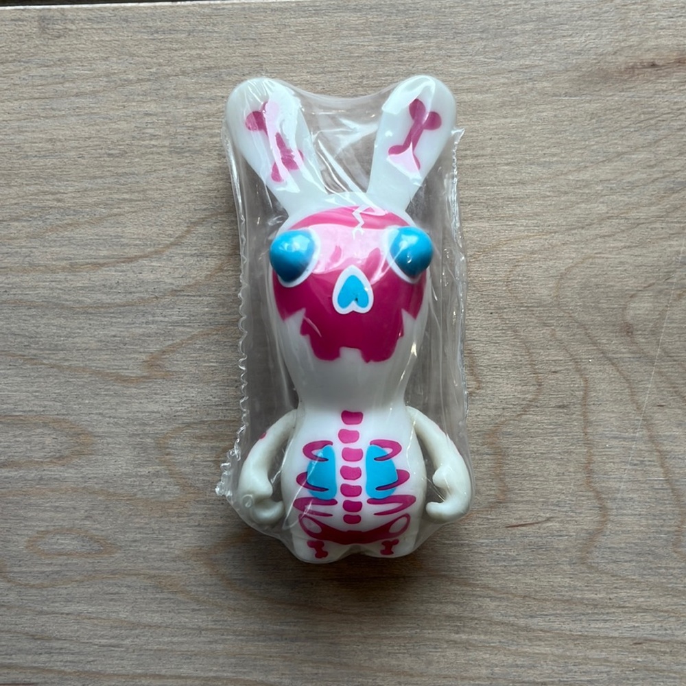Rabbids skeleton